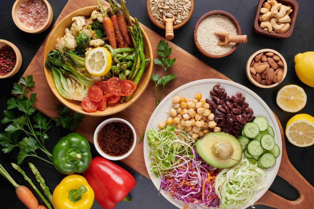 Plant Power: Why Vegan Supplements Are Gaining Muscle in the Fitness Industry